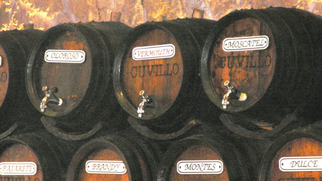 Fortified Wine Tasting Cambridge Wine Royston, Hertfordshire