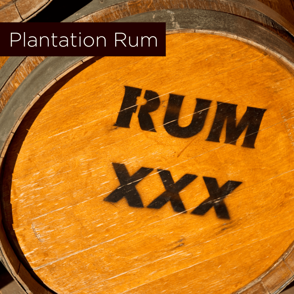 Plantation Rum Tasting Cambridge Wine Royston, Hertfordshire