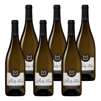 Maison Lispaul Pouilly Fume - Case of Six