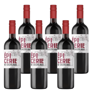 Domaine de Castelnau L’Epicerie de Castelnau Rouge - Case of Six