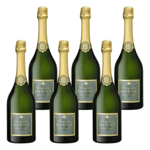 Deutz Brut Classic Champagne NV - Case of Six