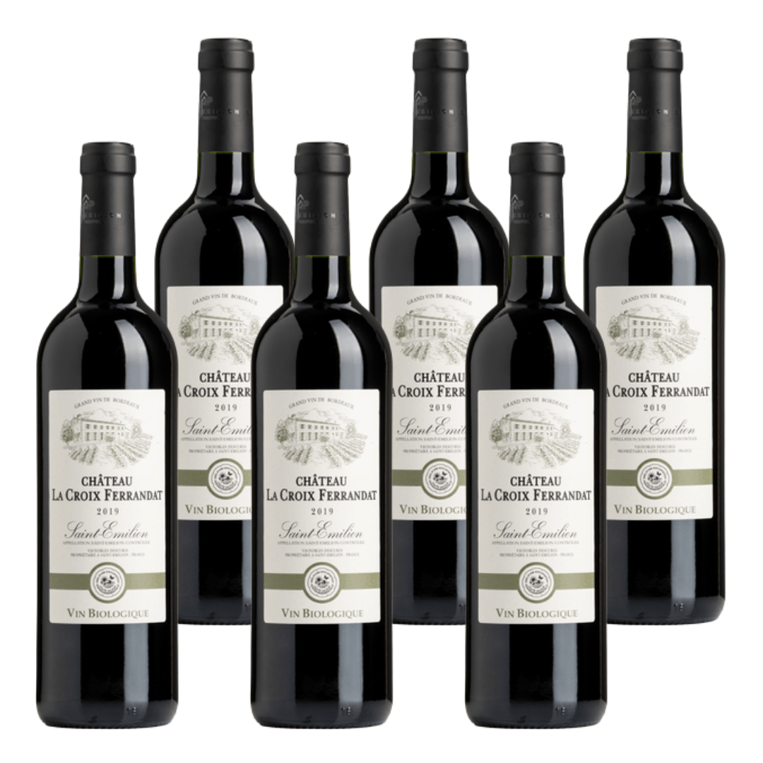 Chateau La Croix Ferrandat, Saint-Emilion 2019