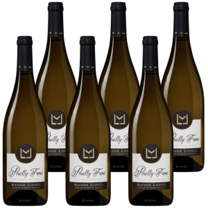 Maison Lispaul Pouilly Fume - Case of Six