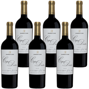 Journey's End 'The Cape Doctor' - Case of Six