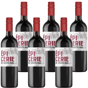 Domaine de Castelnau L’Epicerie de Castelnau Rouge - Case of Six