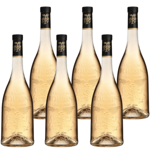 Chateau Roubine Lion and Dragon Provence Rose