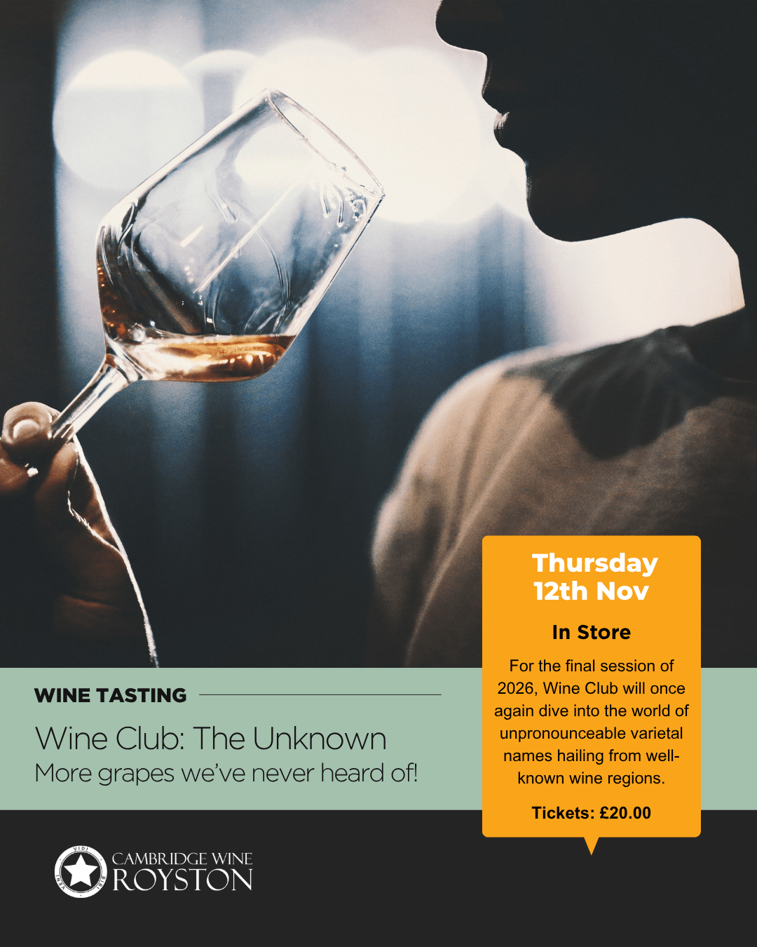Wine Club: The Unknown – More Grapes We’ve Never Heard of