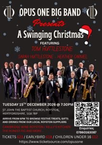 A Swinging Christmas